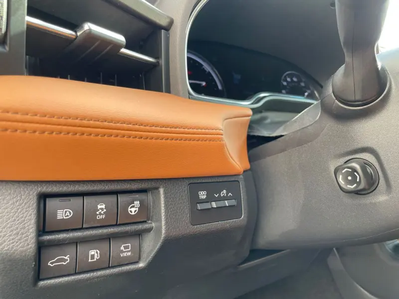 Toyota Avalon, 2019