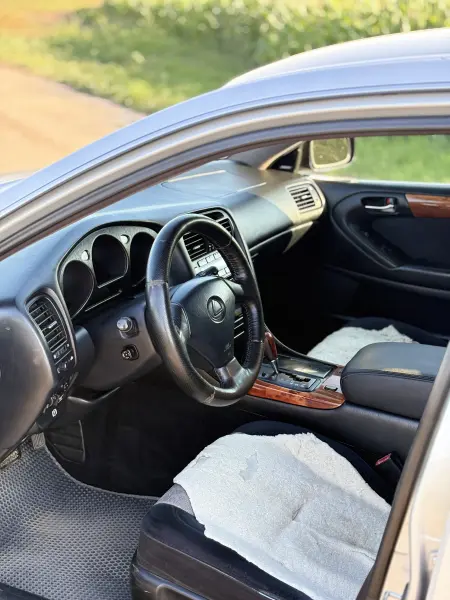 Lexus GS, 1999
