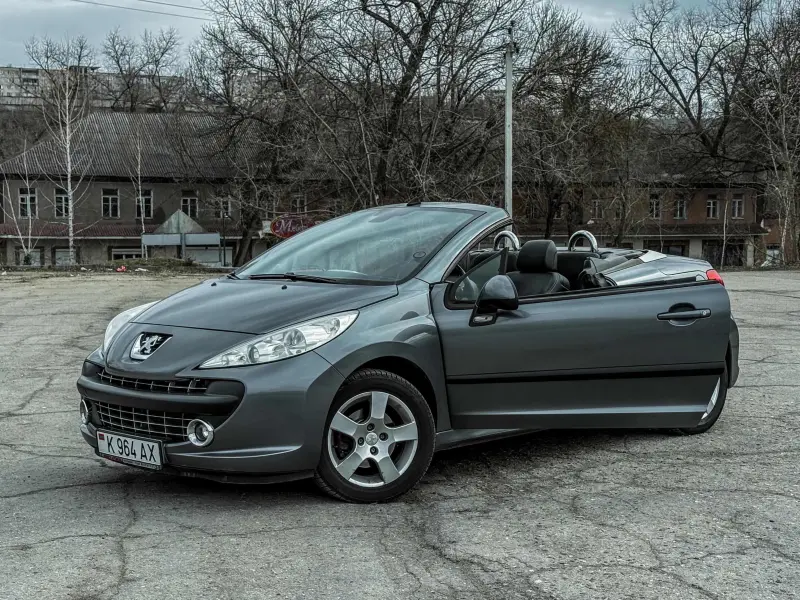 Peugeot 207, 2008
