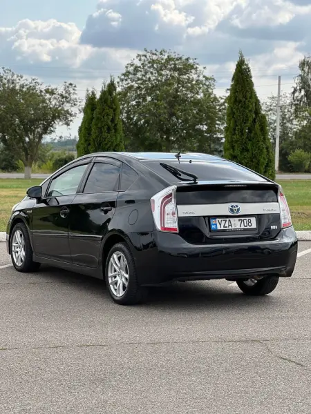 Toyota Prius, 2010