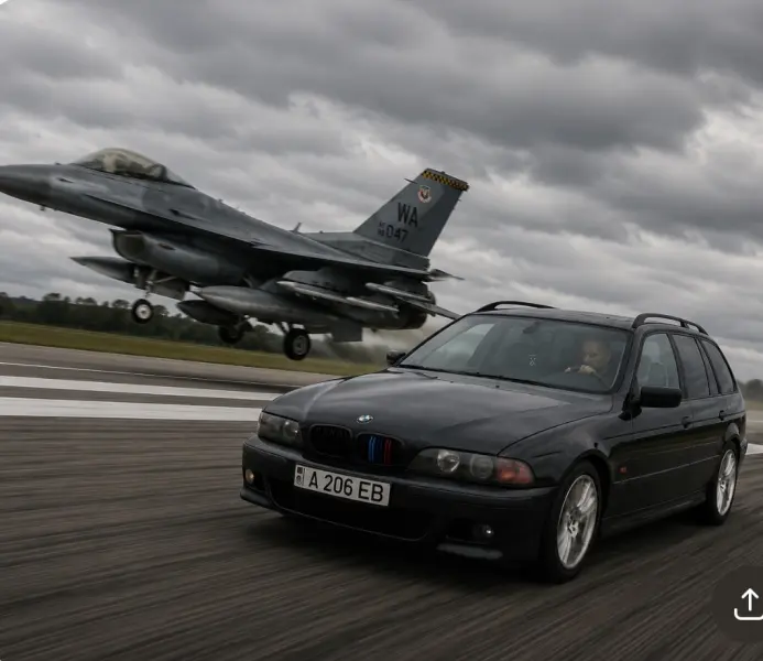 BMW 5 Series, 1999