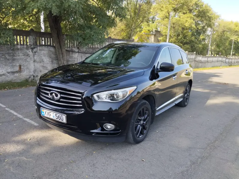 Infiniti Q-Series, 2014