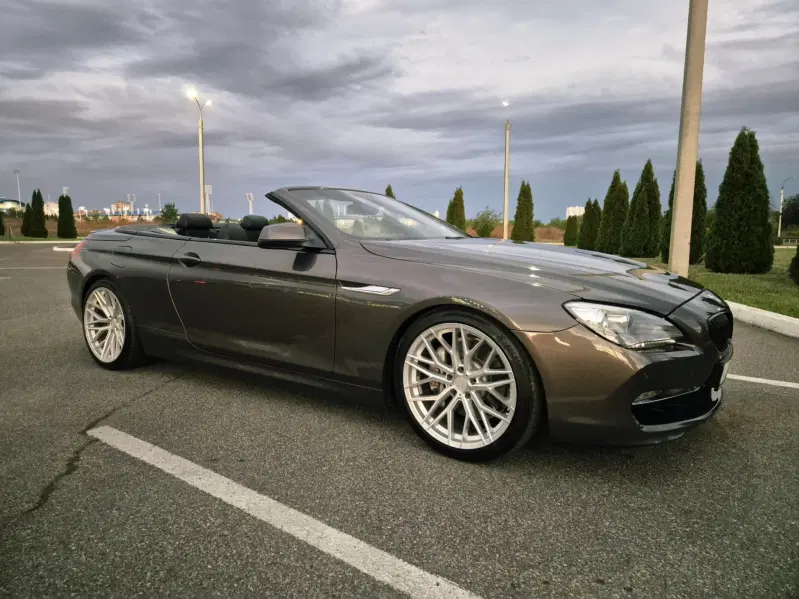 BMW 5 Series, 2012
