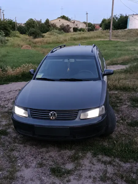 Volkswagen Passat, 2000