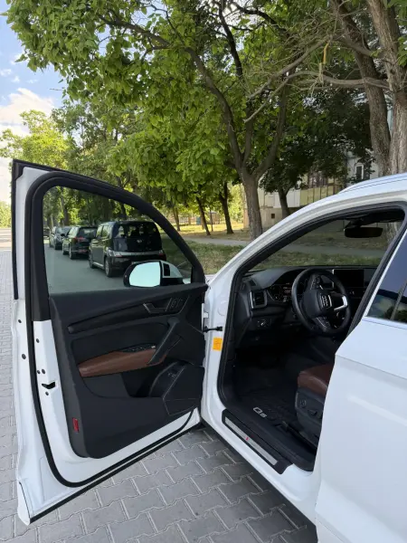 Audi Q5, 2020