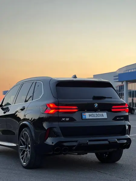 BMW X5, 2019