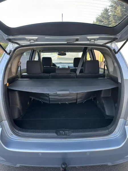 Toyota Corolla Verso, 2007