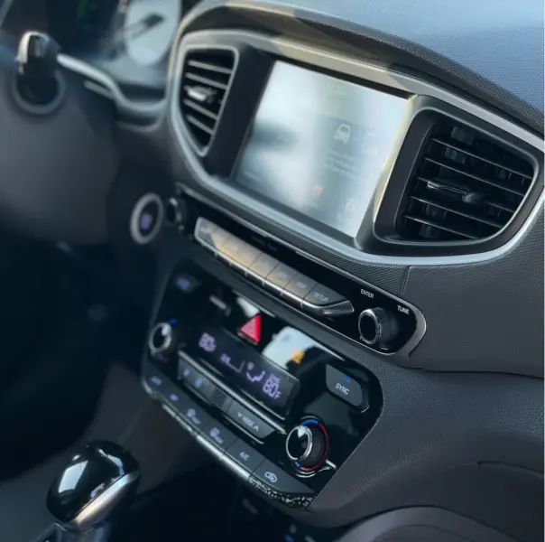Hyundai Ioniq, 2019