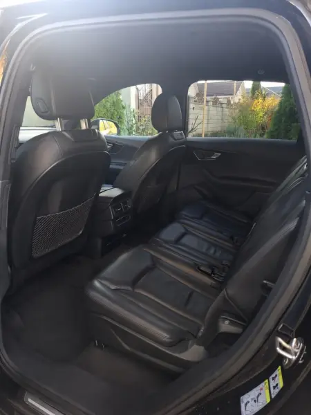 Audi Q7, 2017