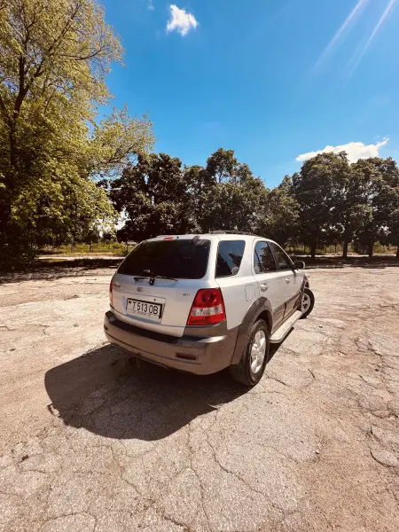 KIA Sorento, 2004