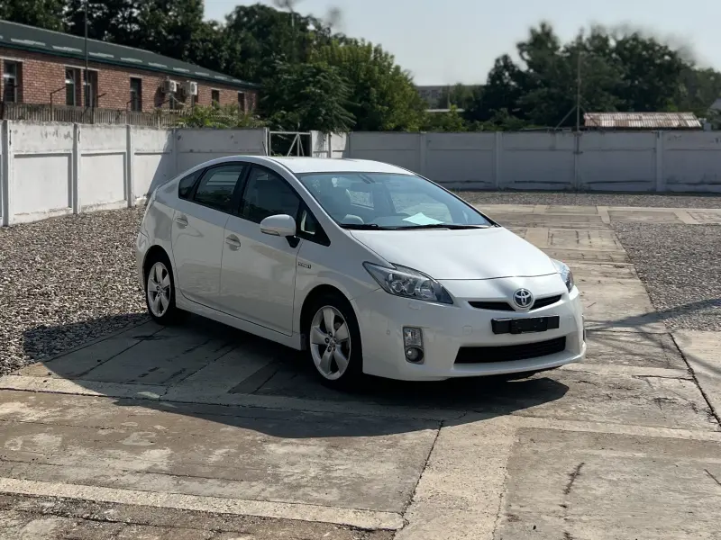 Toyota Prius, 2009