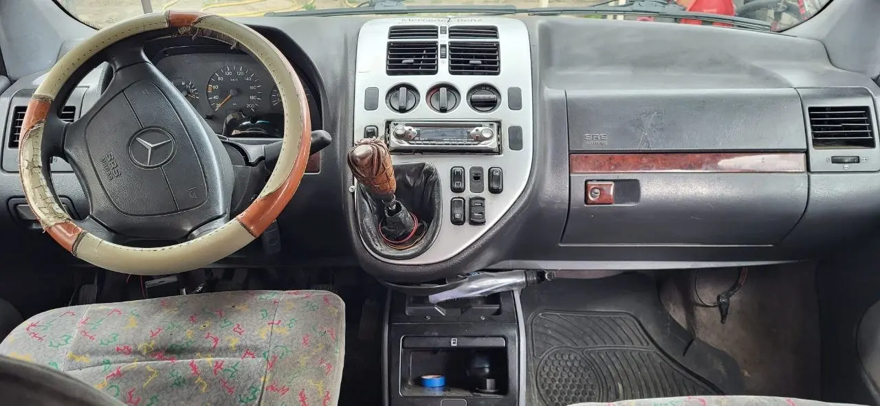 Mercedes-Benz Vito, 2003