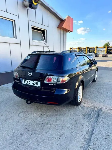 Mazda 6, 2006