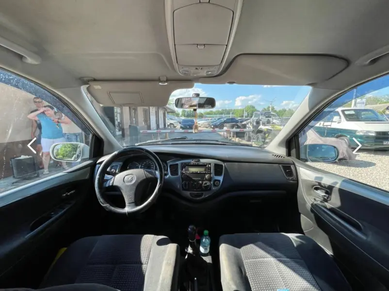 Mazda MPV, 2007