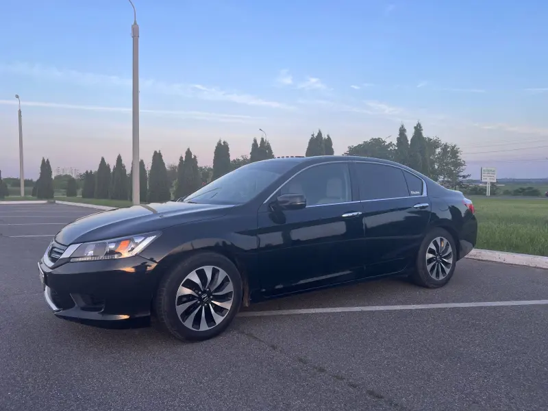 Honda Accord, 2013