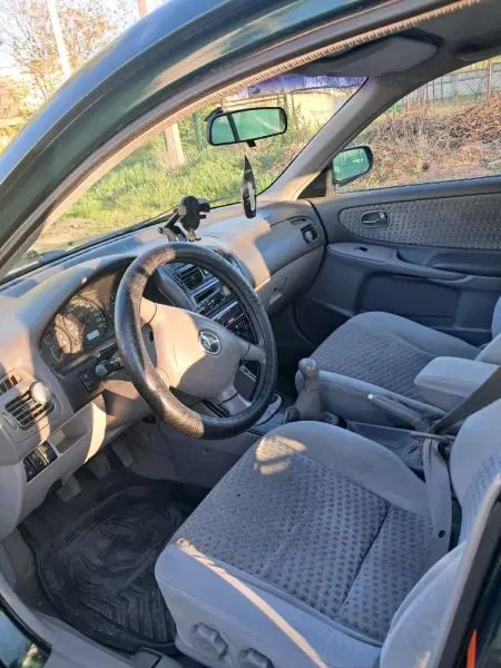 Mazda 626, 2000