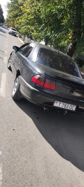 Opel Omega, 1996
