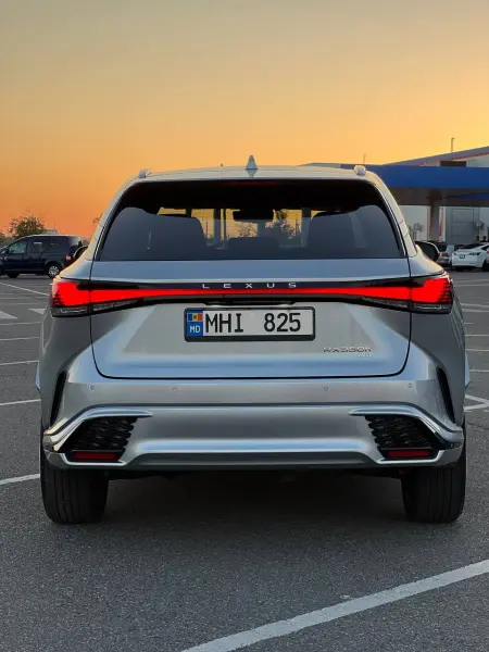 Lexus RX, 2023