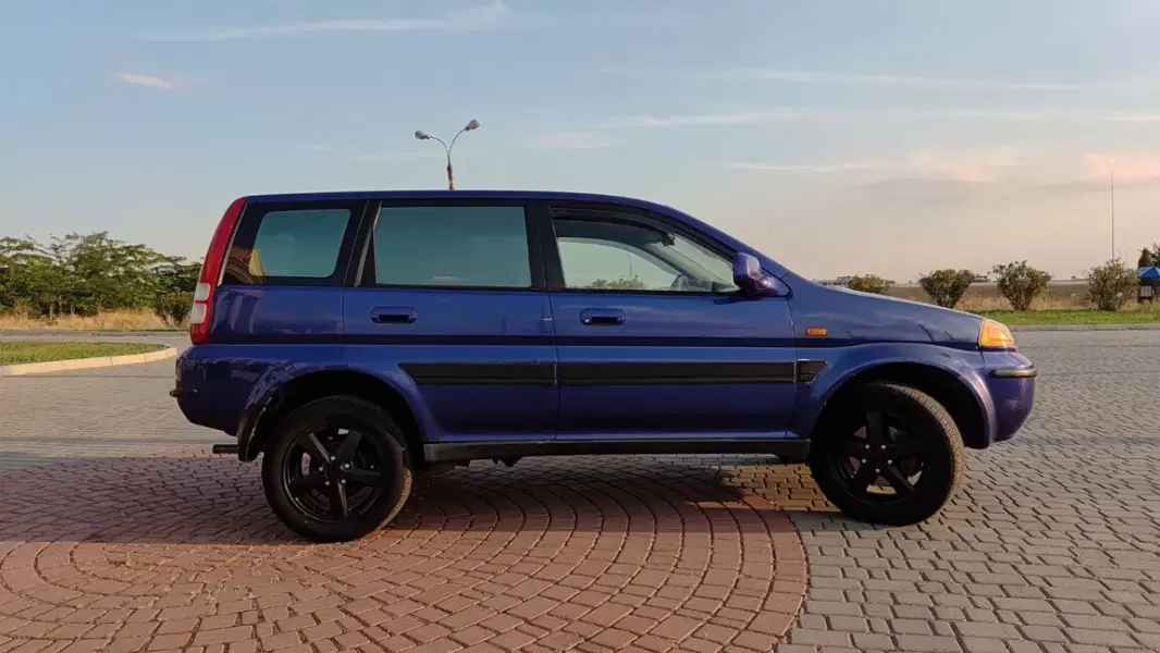 Honda HR-V, 2000
