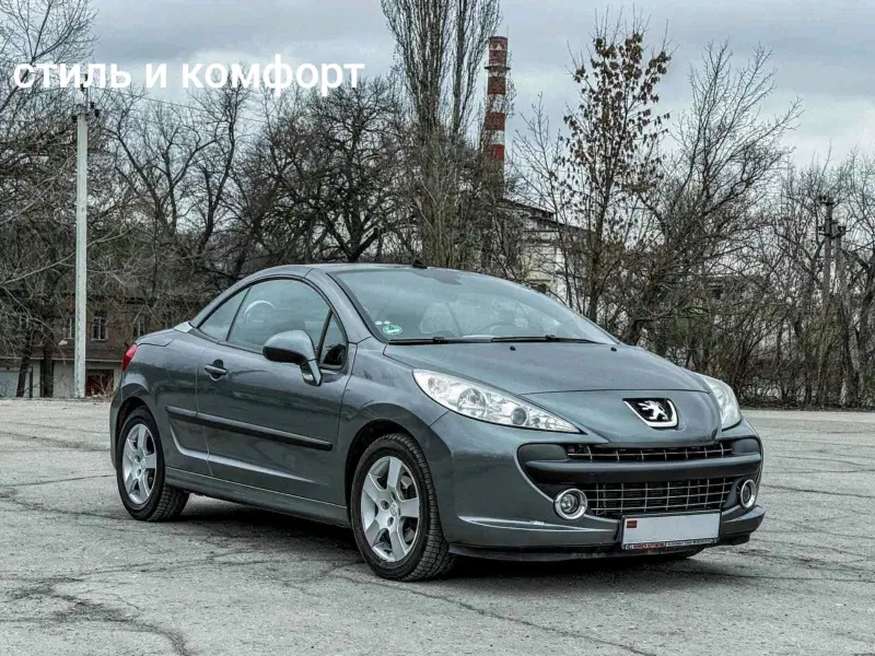 Peugeot 207, 2009
