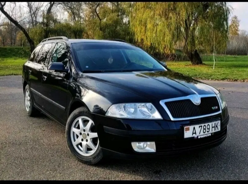 Skoda Octavia, 2008