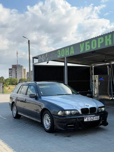BMW 5 Series, 1999