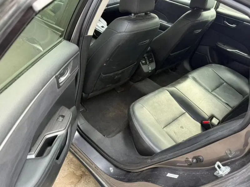 Honda Clarity, 2019