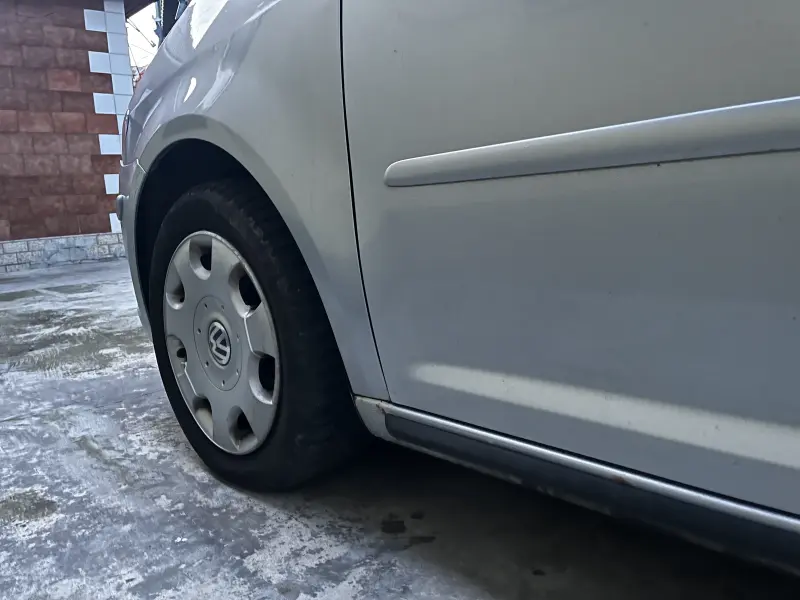 Volkswagen Touran, 2008