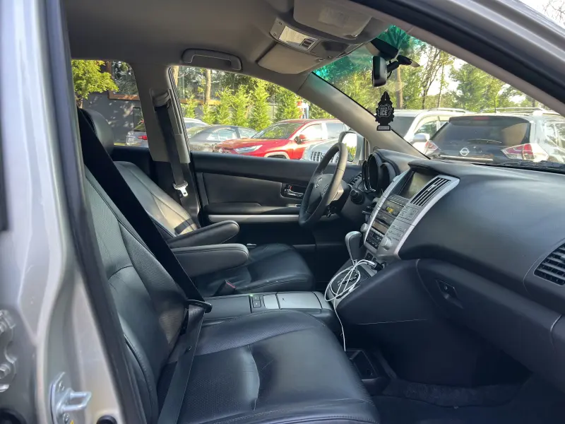 Lexus RX, 2007