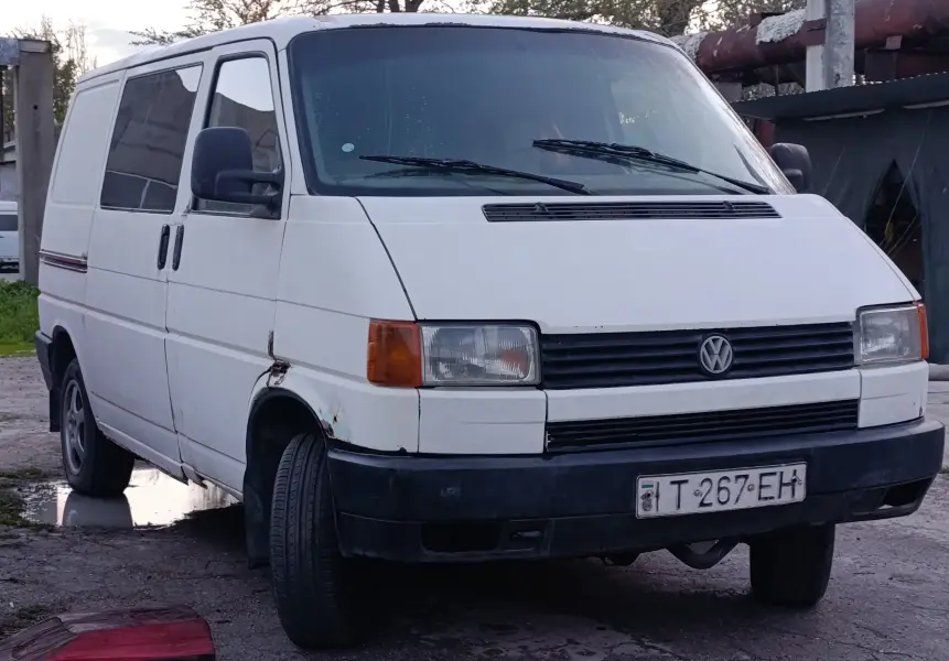 Volkswagen Transporter, 1993