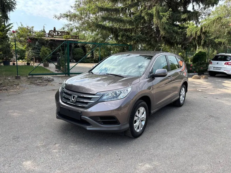 Honda CR-V, 2014