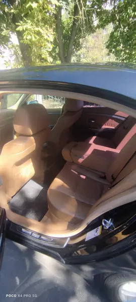 BMW 7 Series, 2004