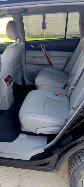 Toyota Highlander, 2012