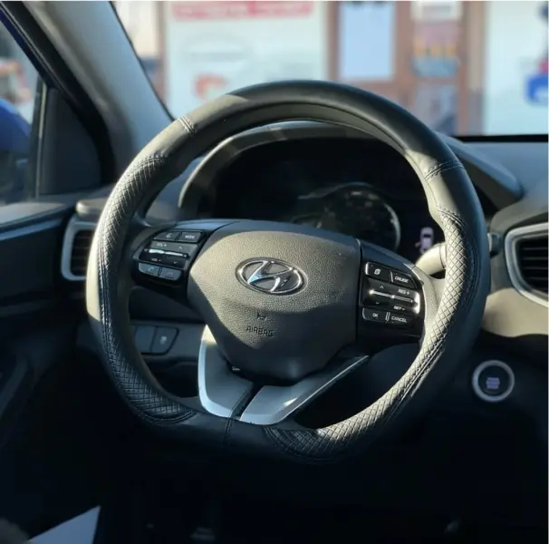 Hyundai Ioniq, 2019