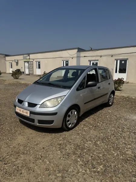Mitsubishi Colt, 2005