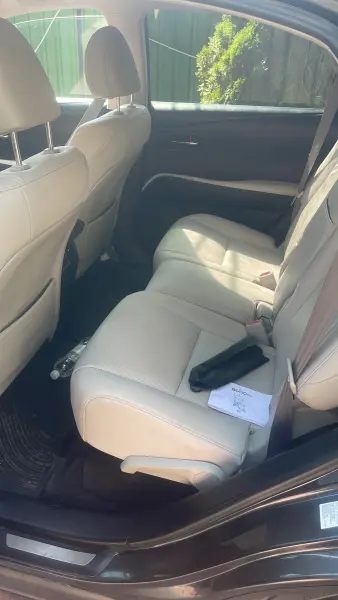 Lexus RX, 2010