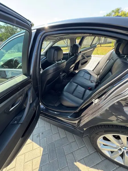 BMW 5 Series, 2013
