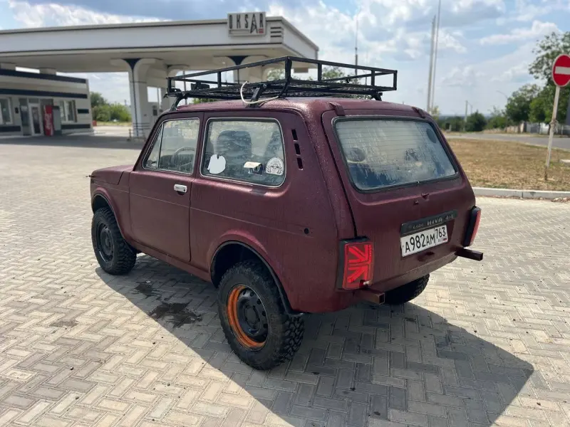 ВАЗ 2123 (Niva II), 1994