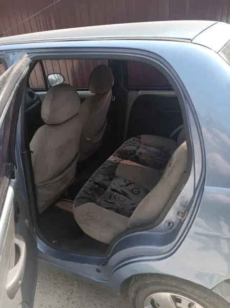 Daewoo Matiz, 2004