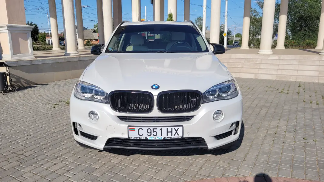 BMW X5, 2015
