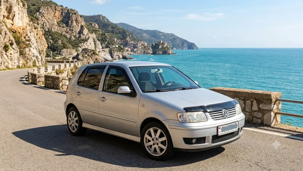 Volkswagen Polo, 2002