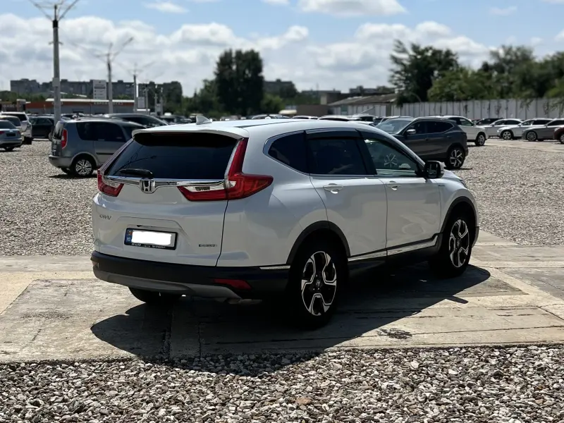 Honda CR-V, 2019