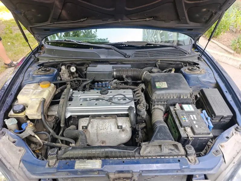 Chevrolet Evanda, 2005