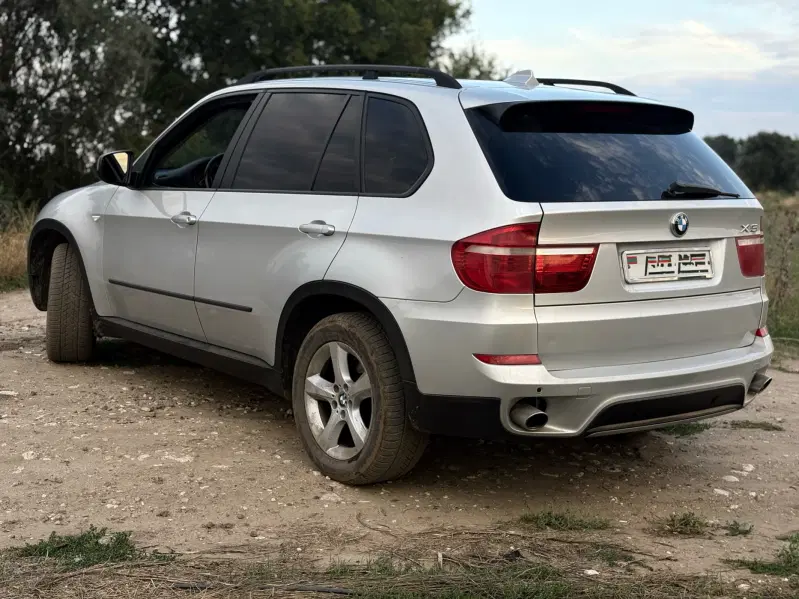 BMW X5, 2008