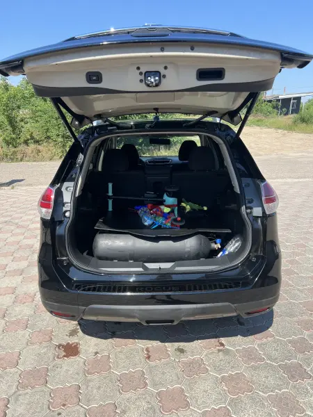 Nissan Rogue, 2015