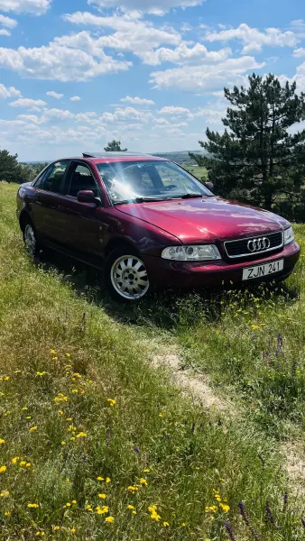 Audi A4, 1998
