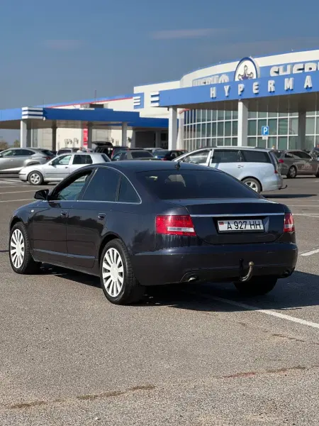 Audi A6, 2005