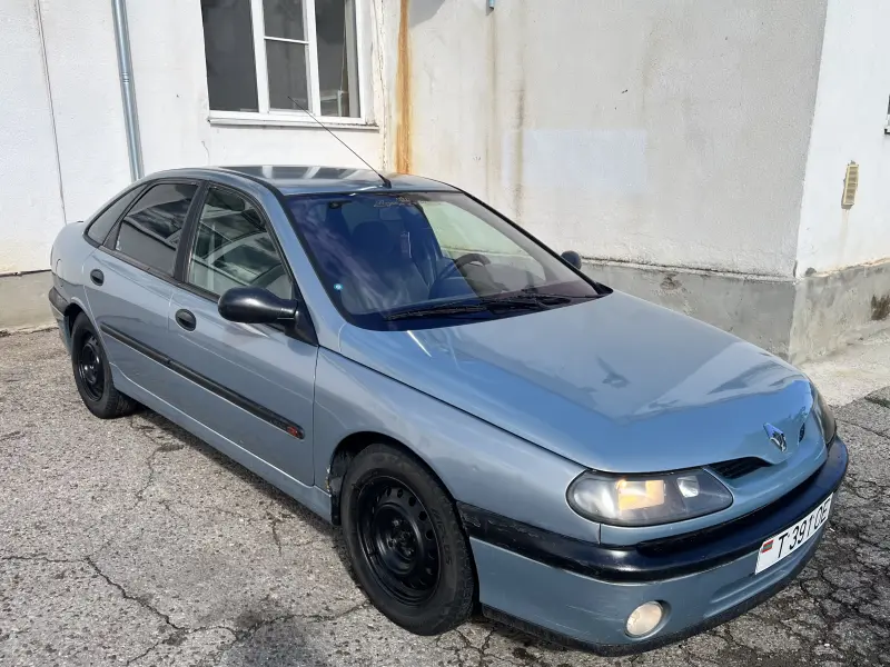 Renault Laguna, 1999