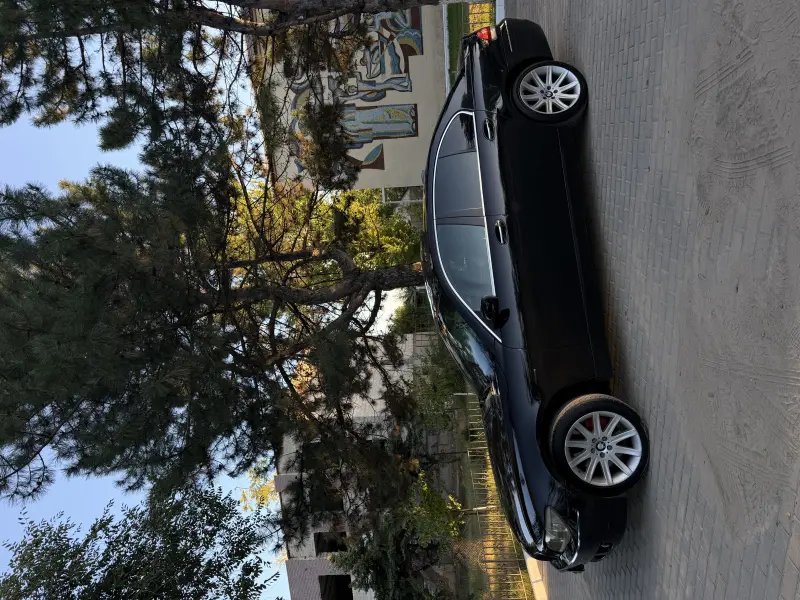 BMW 7 Series, 2006