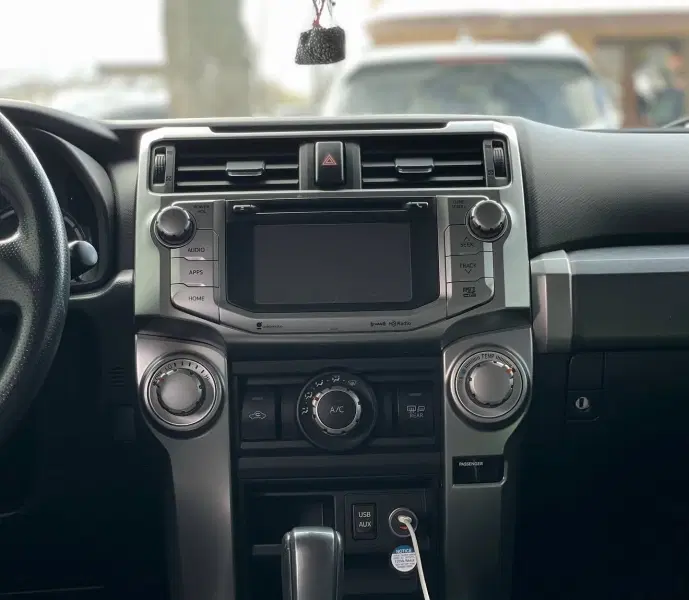 Toyota 4Runner, 2018